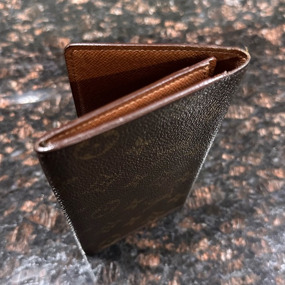 Louis Vuitton Monogram Flap Wallet Porte Tresor Sarah 3131vs517 - Picture 6 of 13